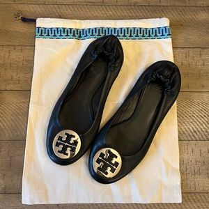 Tory Burch reva flats  10M